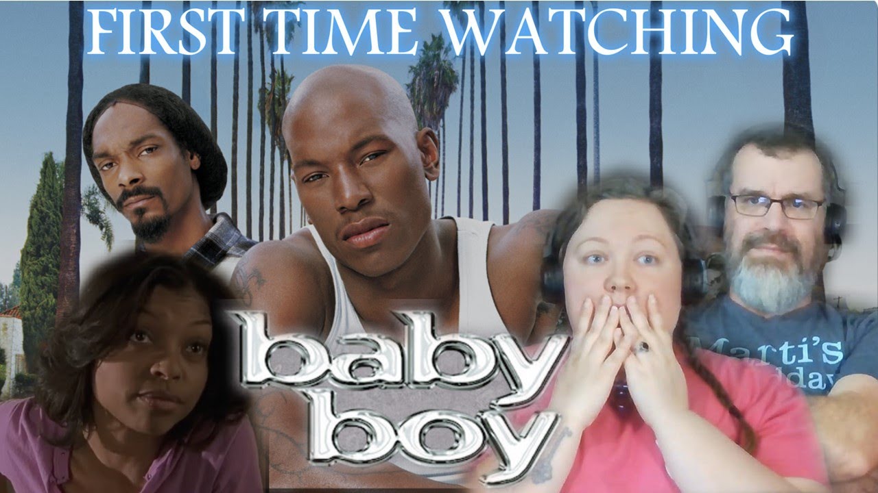 BABYBOY - 2001 - This is excellent.