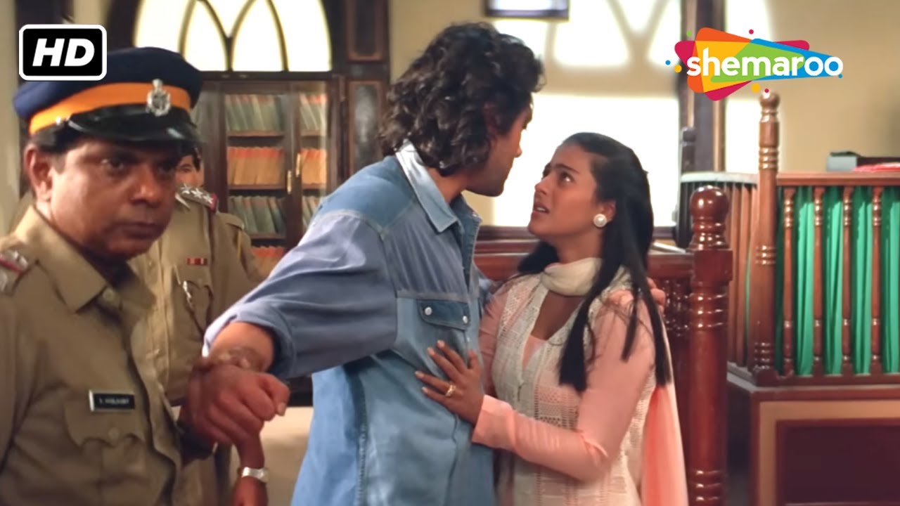 मैं बेक़सूर हूँ, ईशा | Gupt - Part 2 | Bobby Deol, Kajol, Manisha Koirala