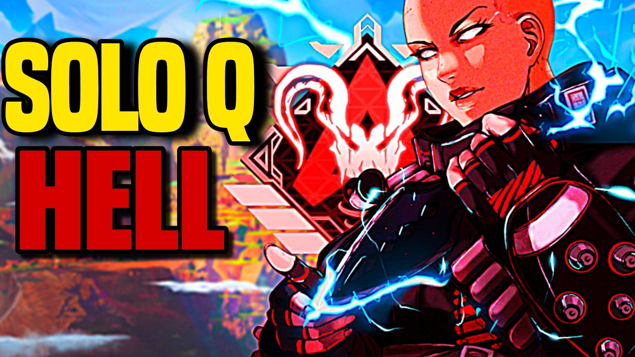 🔴109,000 KILLS Player LIVE 🔥 Ranked Grind or Wildcard?  Apex Legends