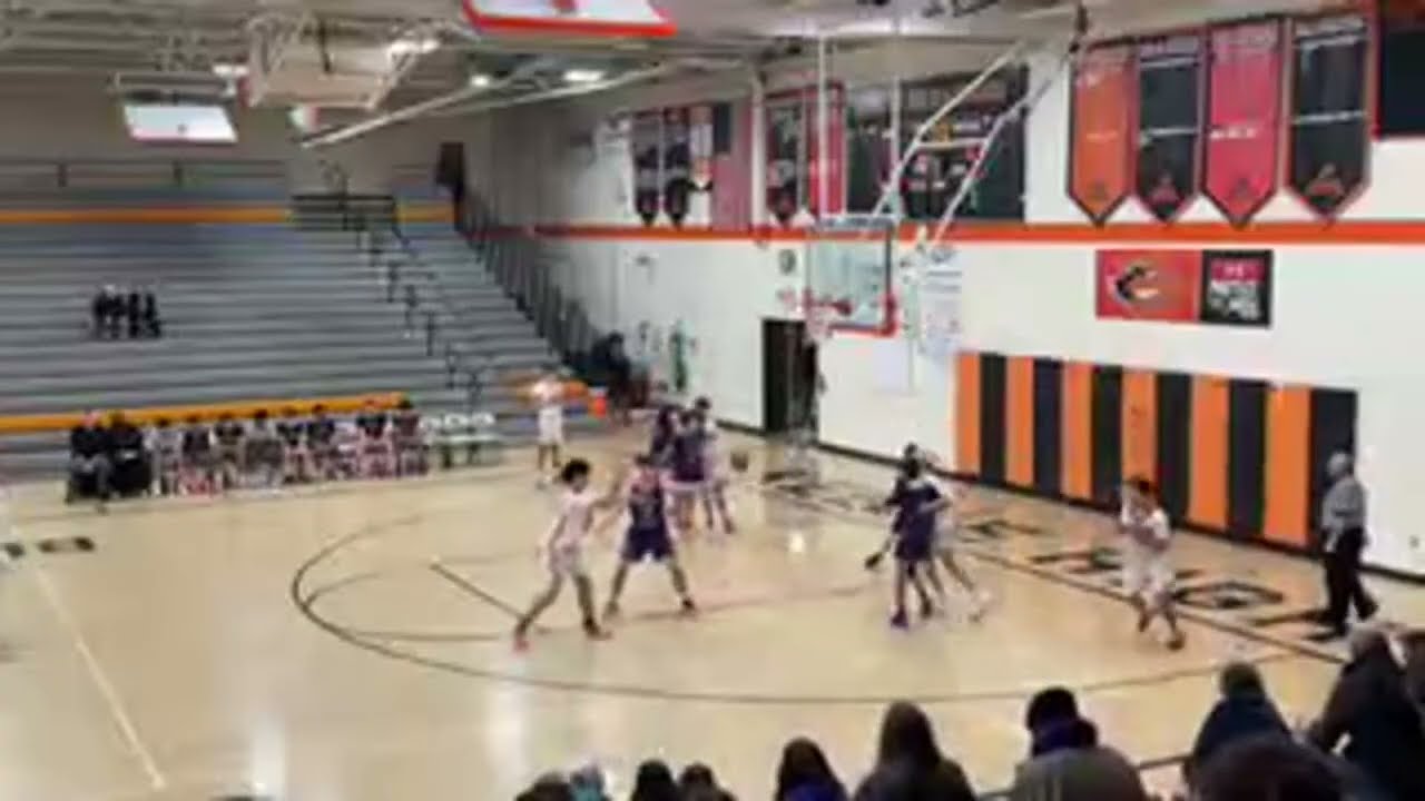 Keene High Freshmen vs Nashua South @ Keene High 1.2.2026