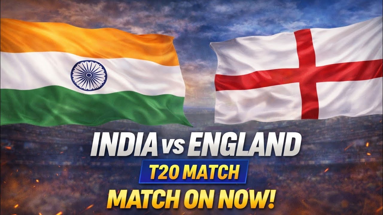 England vs India semifinal match outstanding