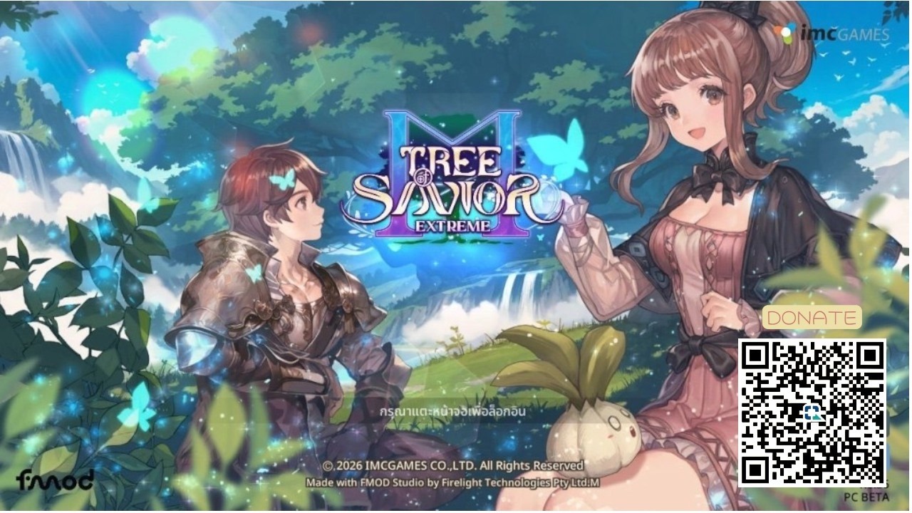 Tree Of Savior M Extreme