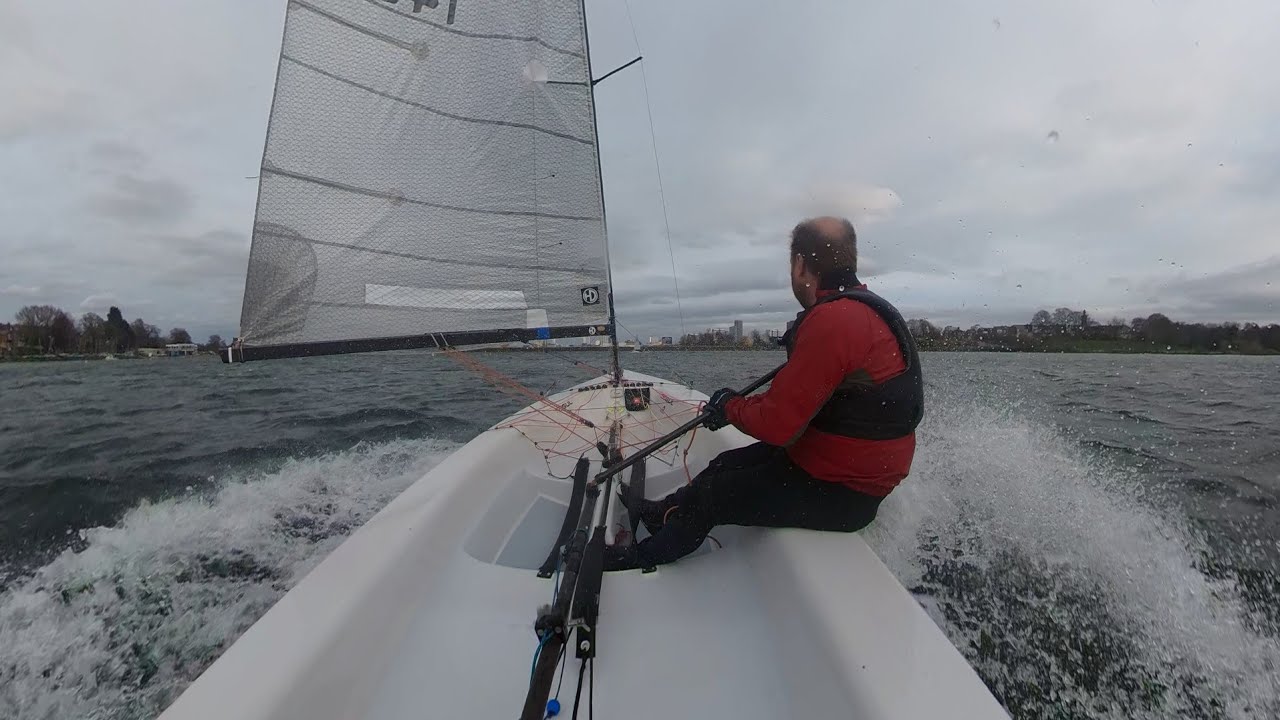Phantom full race - gusty force 5
