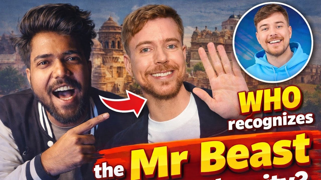 Who recognizes the Merbeast? Top 50 public reaction India Ajay Mahobia 