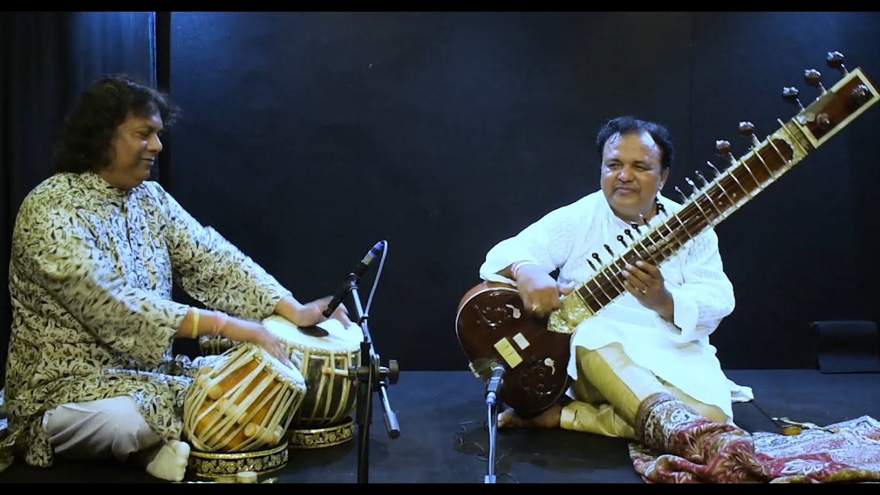 Raag Jhinjhoti | Pt. Ashim Chowdhury | Tabla - Shri Kousic Sen
