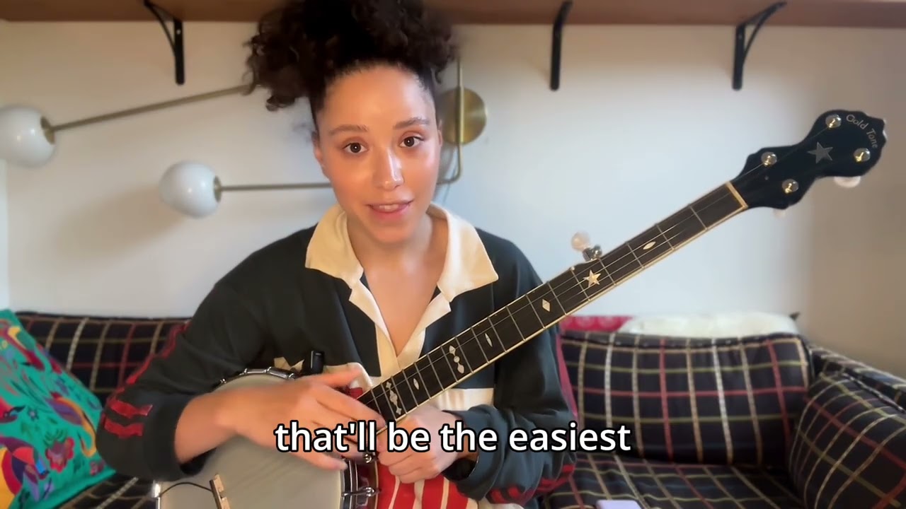 Part 2 Beginner Clawhammer Banjo Lesson | Claw & Order Ep.2