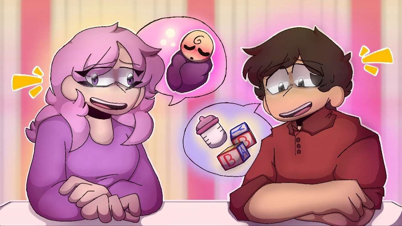 Babies - Otso & Derpy Adventures (Minecraft Roleplay)