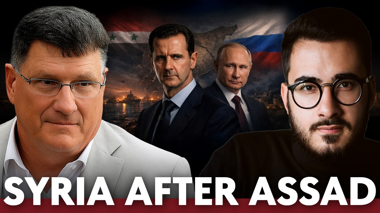 Сирия после Асада: как изменилось влияние России в регионе &mdash; Риттер и Аббас Джума