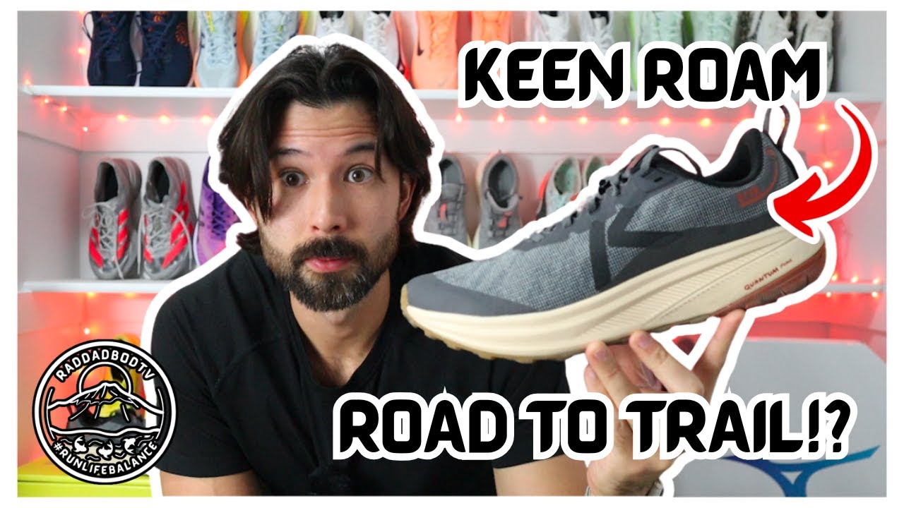 Keen ROAM — кроссовки для дорог или трейлраннинга?
