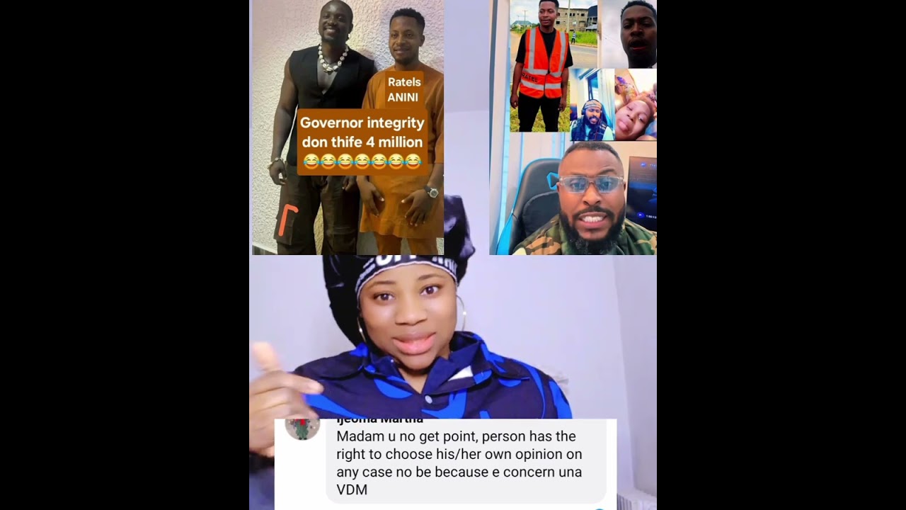 Odogwukiwi video was for vdm   to dance to his tone, so he can drag VDM , but unfortunately the 