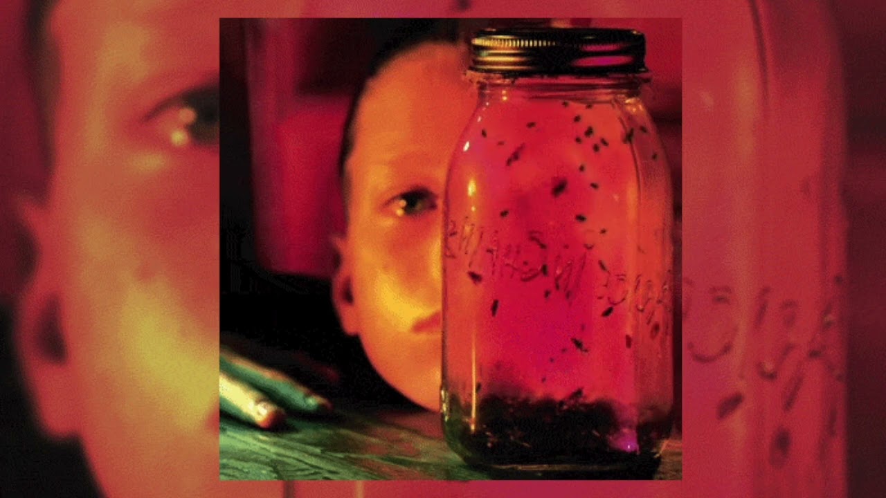 Alice In Chains - Nutshell ( slowed + reverb )