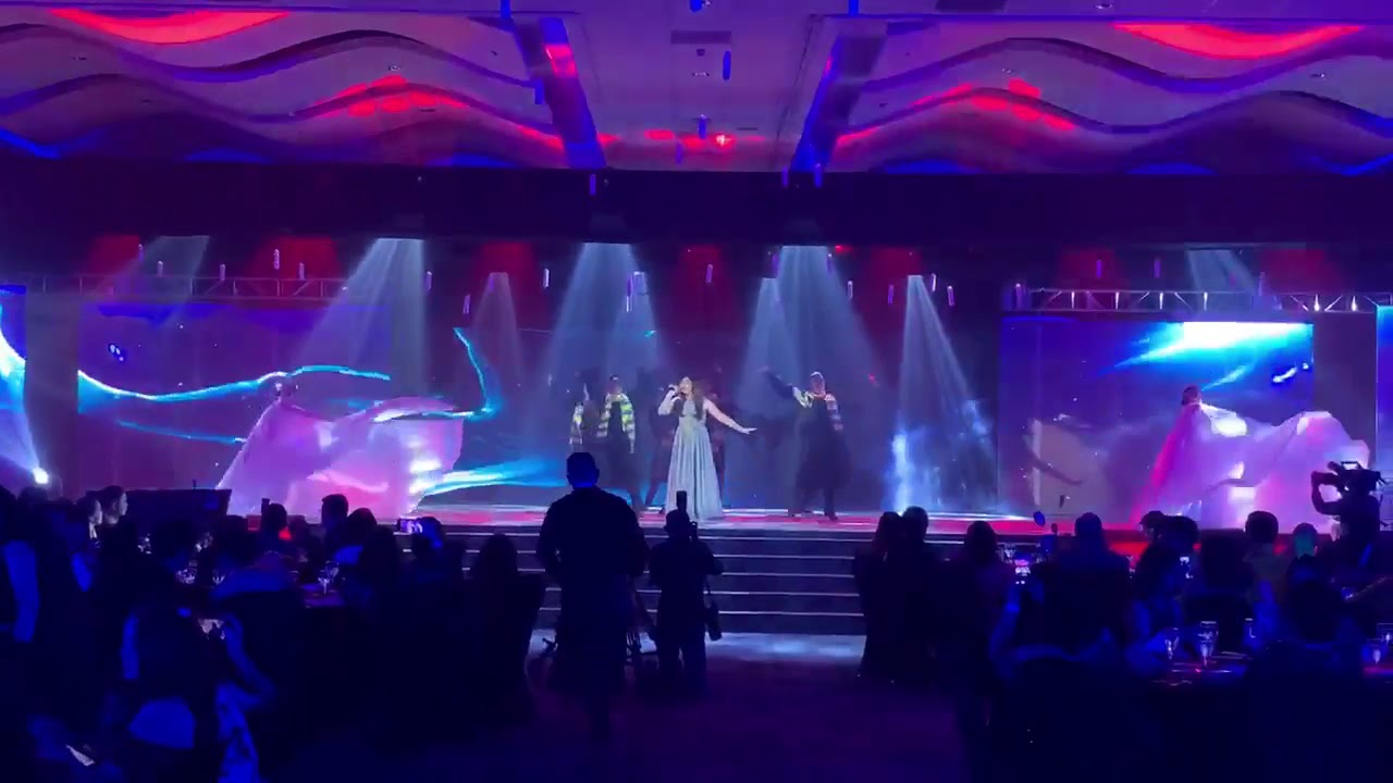 Sunlife Luminaries 2020 - with Ella Nympha | Hotlegs Dance Company