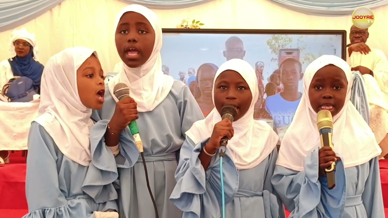 Ceferas école faraco arabe izake de  Guédiawaye Gaday