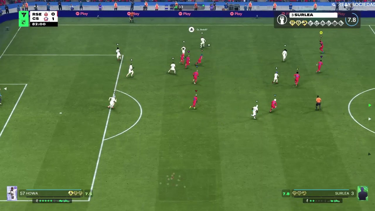ROSTARS SUNDAY LEAGUE