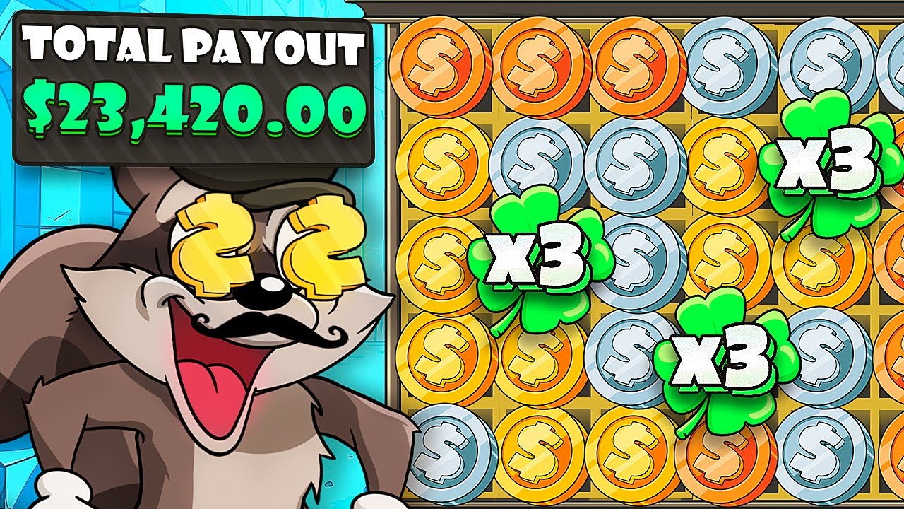 МОЙ САМЫЙ КРУПНЫЙ ВЫИГРЫШ НА СЛОТЕ LE BANDIT!