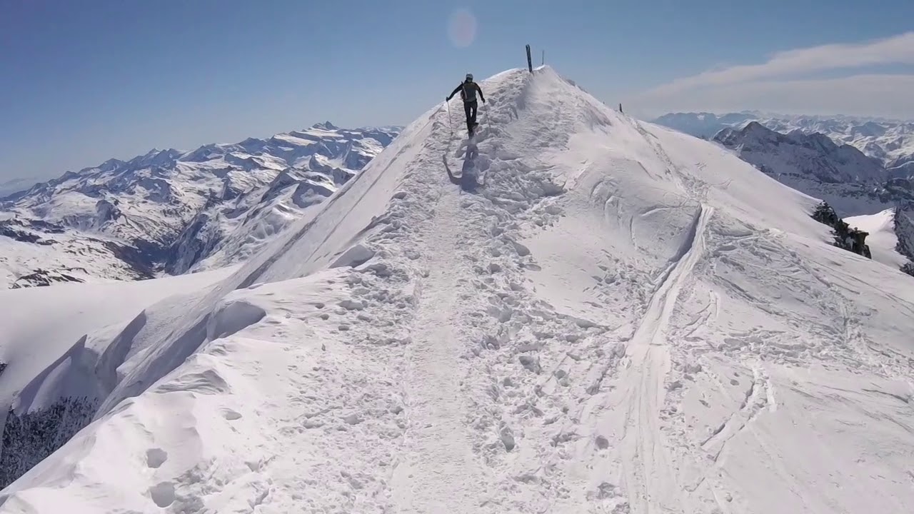 Skitour Keeskogel + Großvenediger