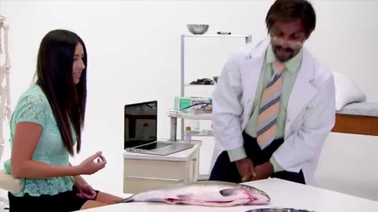 Dr Chowdry: What's Wrong With You? | LEGALLY BROWN