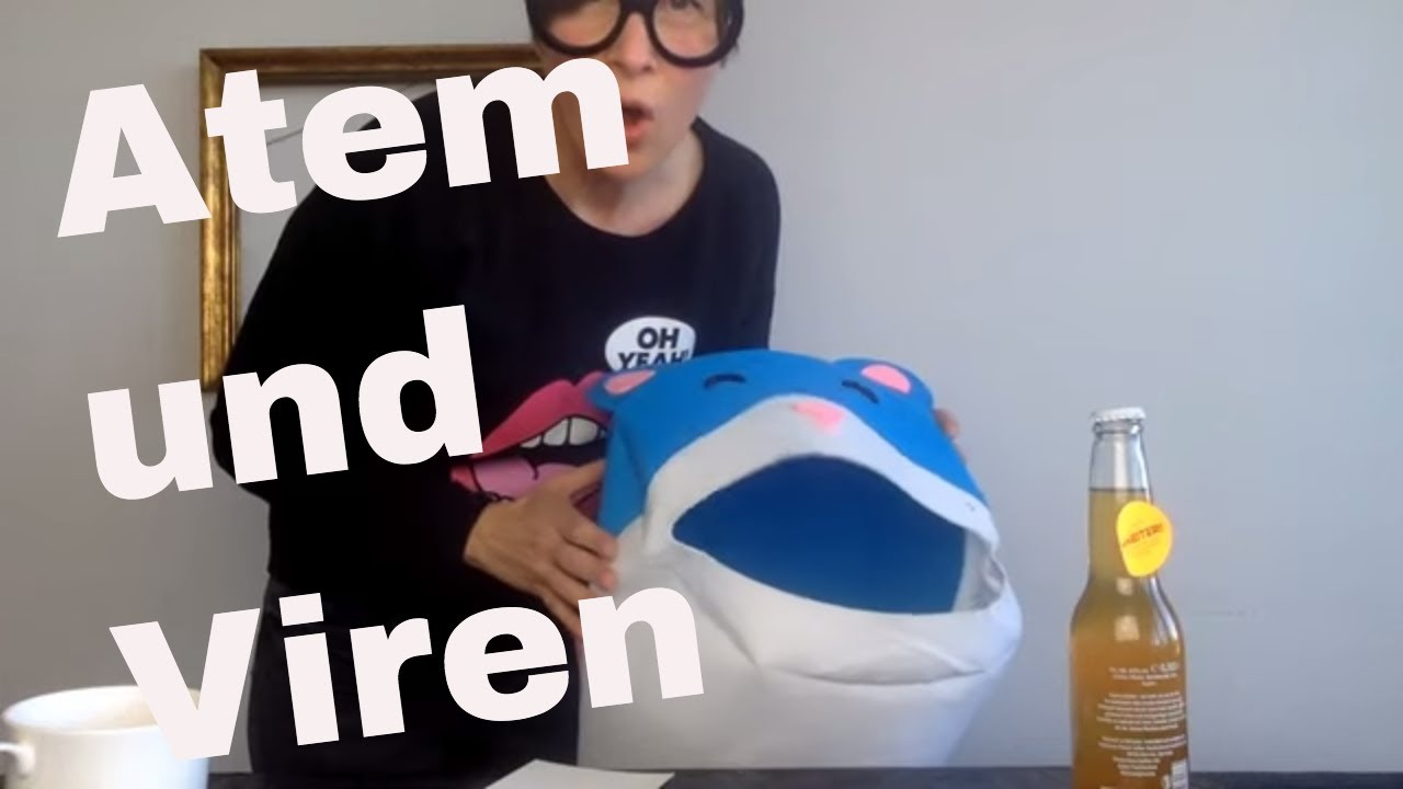 &Uuml;ber Atem und Viren