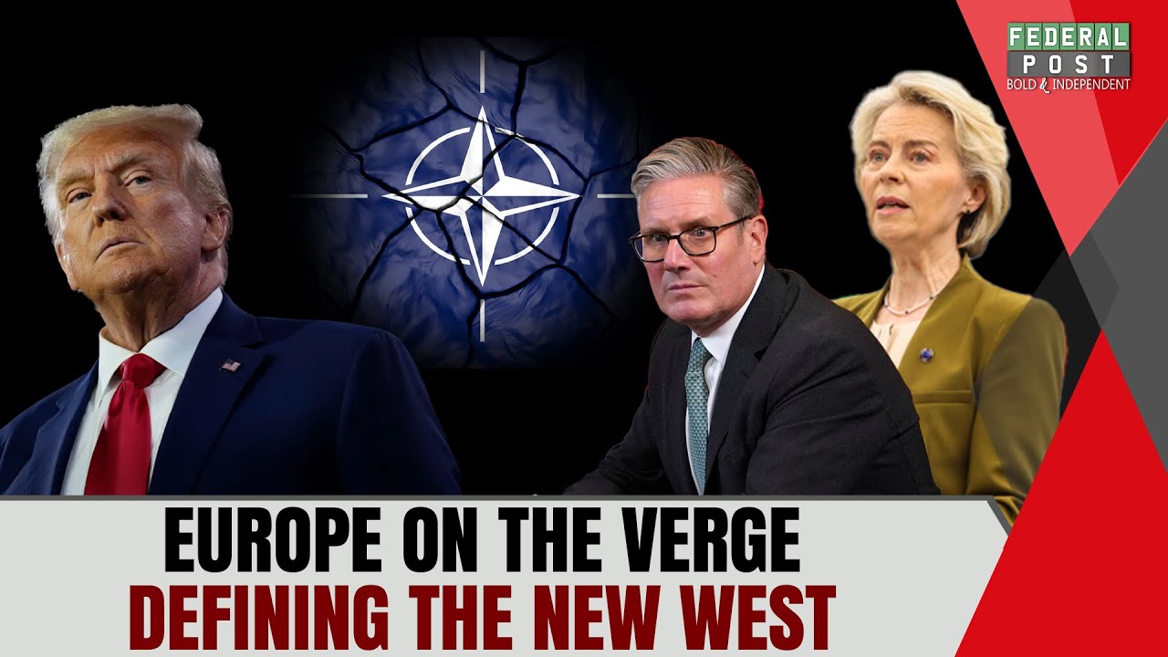 Europe On The Verge - Defining The New West | PZ LIVE