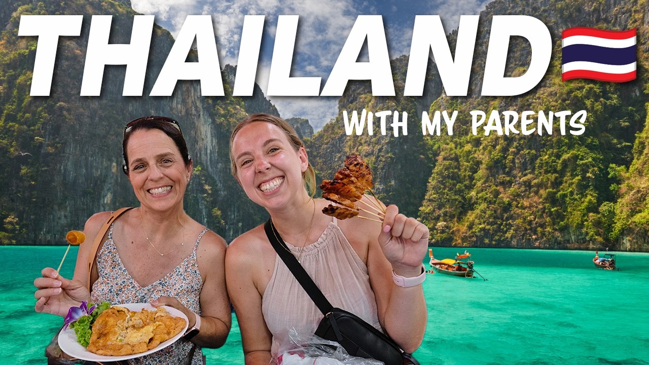10 Days in Thailand on a Budget