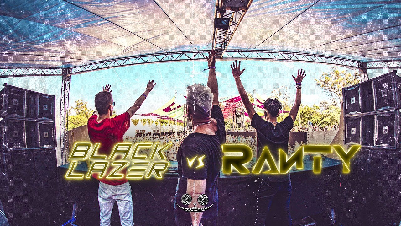 BLACK LAZER VS RANTY (FULL SET) @ MUNDO PSICOD&Eacute;LICO FESTIVAL 2022