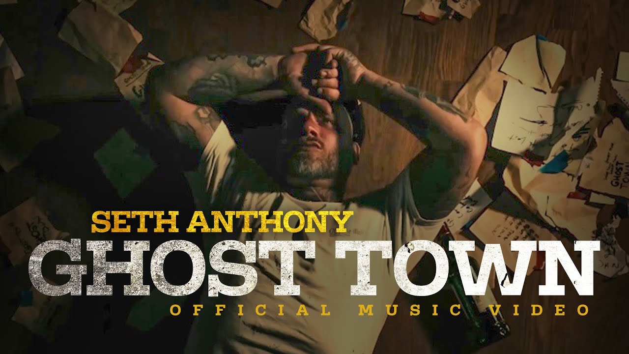 Seth Anthony - Ghost Town (Official Music Video)