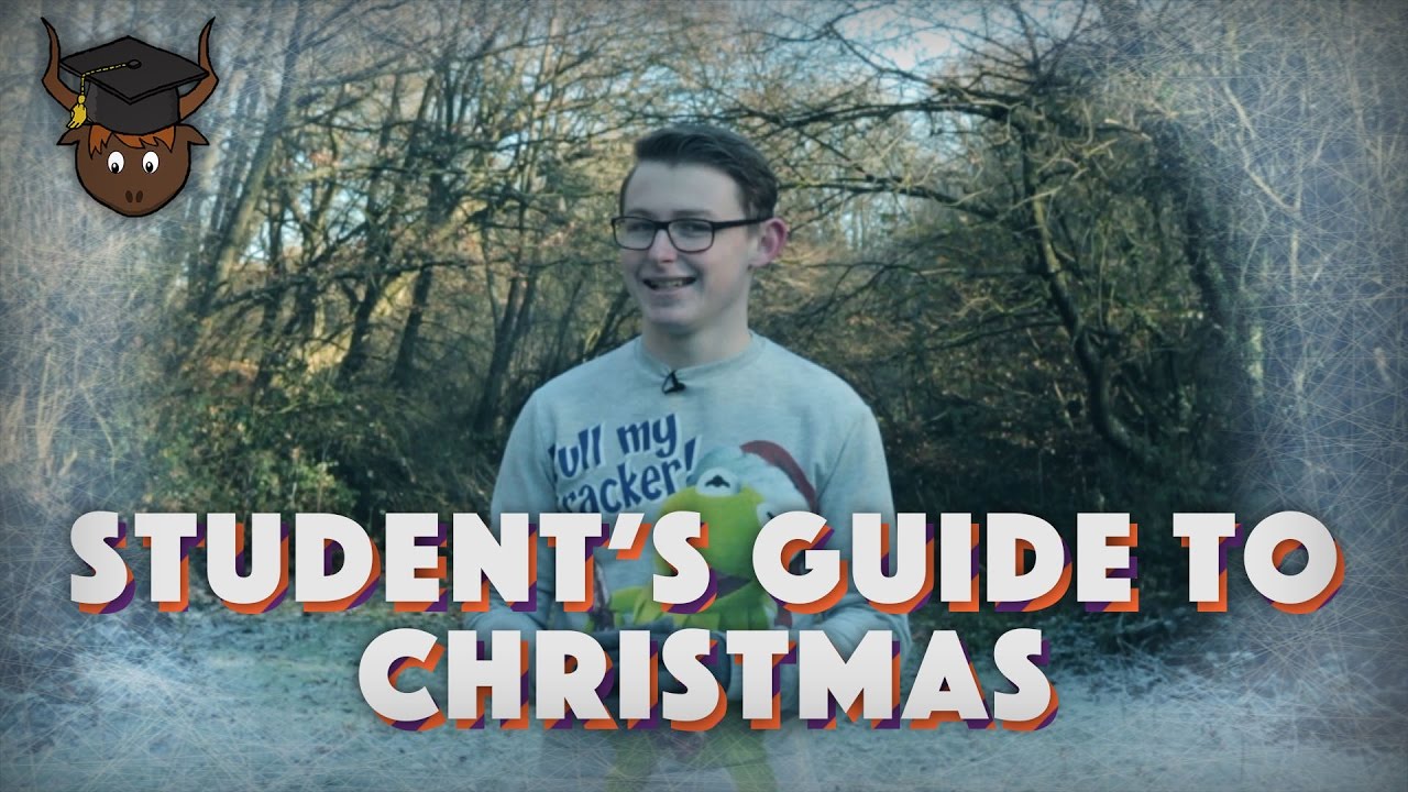 Student Yak | Student's Guide To Christmas