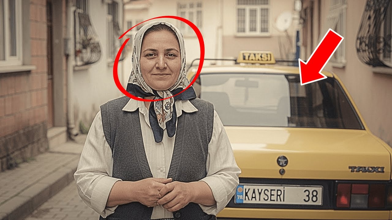 2001’de Kayseri’de bir kadın taksici kayboldu… 20 yıl sonra terkedilmiş hurdalıkta şok gerçek çıktı
