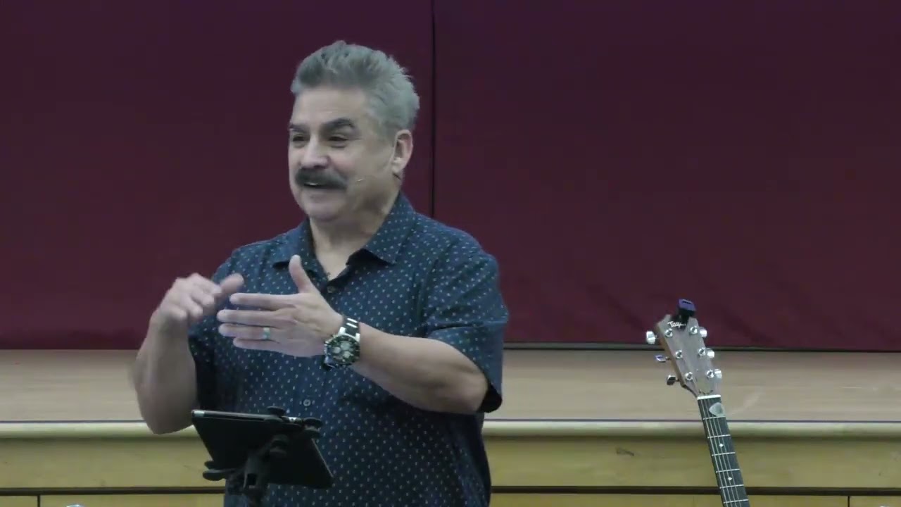 Juan 14:7-14 