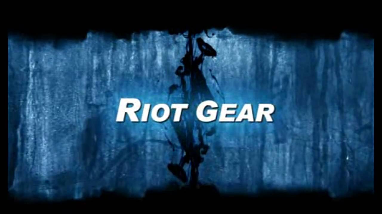 Video Copilot: Riotgear (HD)