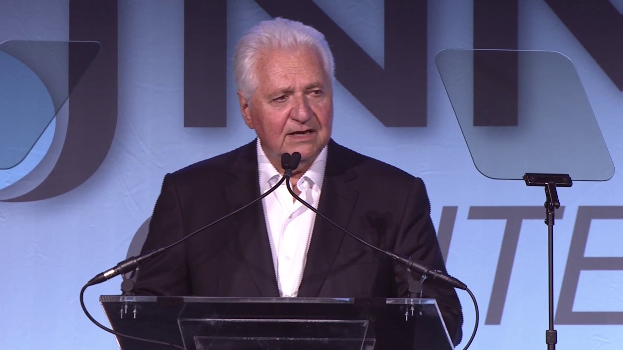 NMPA 2017: Martin Bandier Accepts Lifetime Service Award