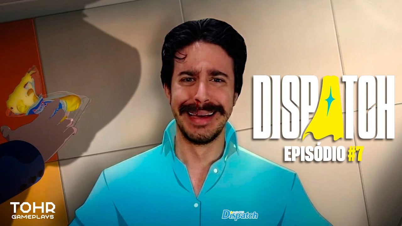 TOHR JOGA DISPATCH (EPIS&Oacute;DIO 7)