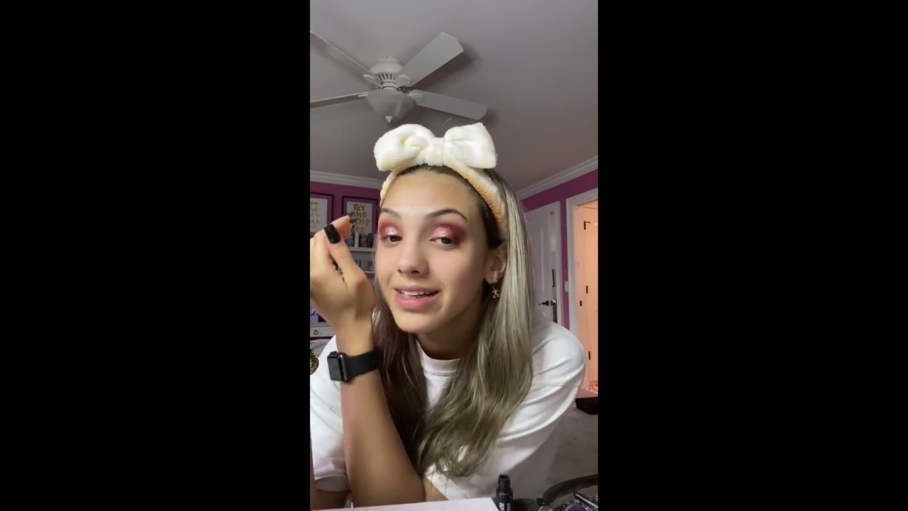 Ryan Cummings Comp Hair & Makeup Tutorial | Nfinity