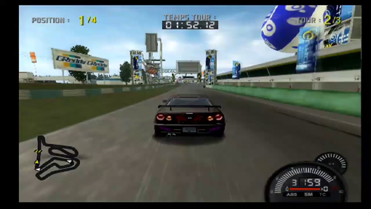need for speed prostreet  ps2