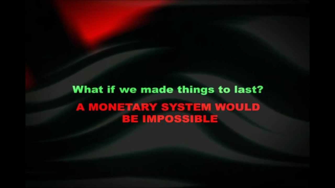 Zeitgeist Clips Series - Episode 2: Cyclical Consumption