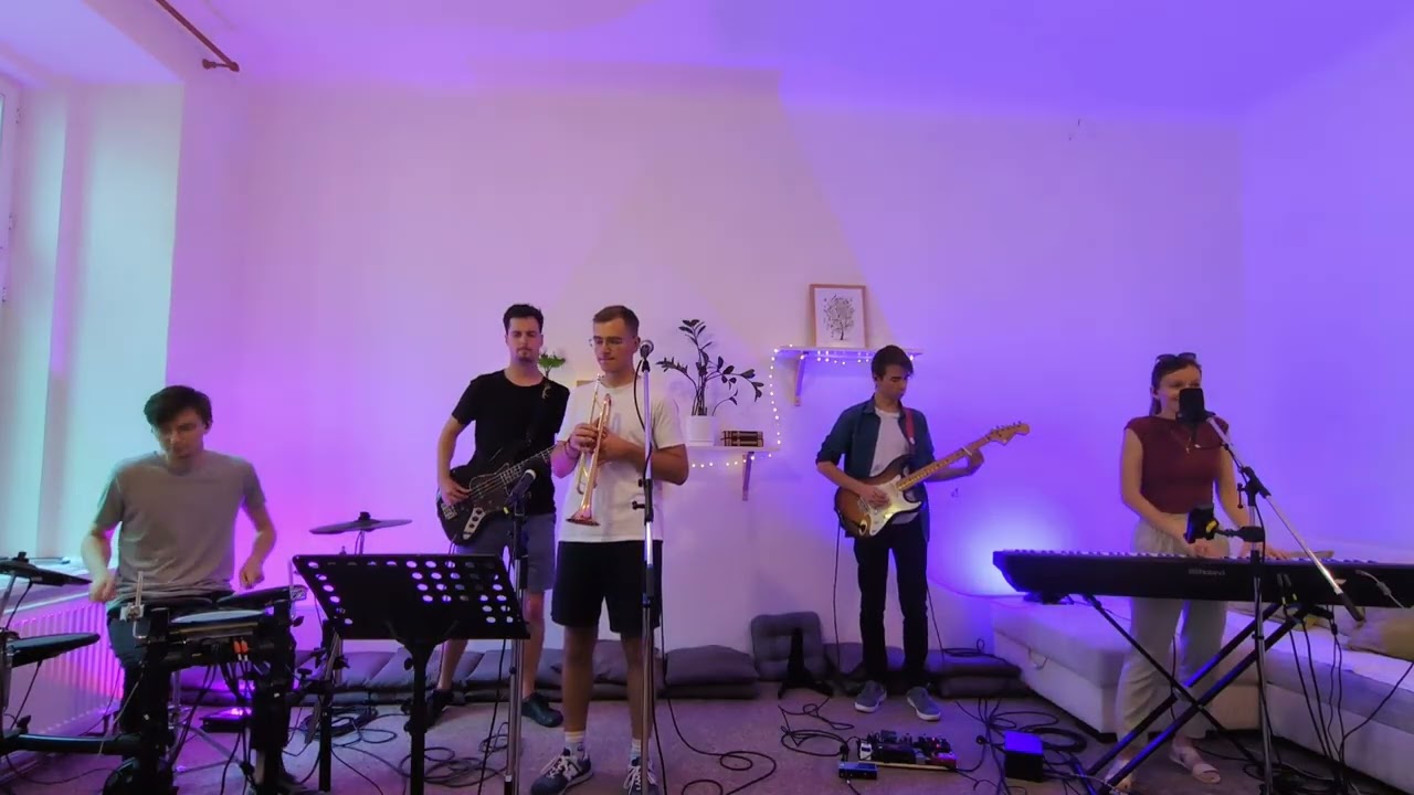 Where the story ends - LIVE