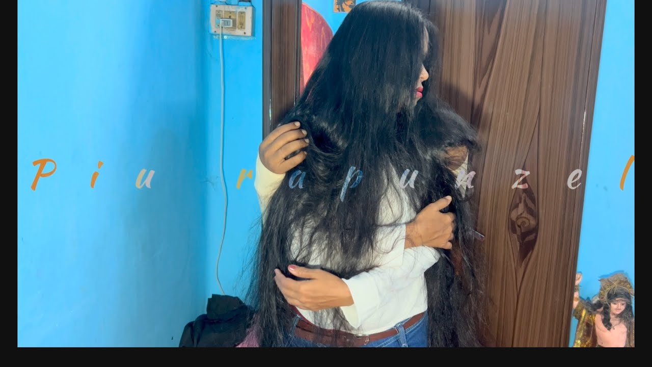 Interview#Long Hair Play by Men