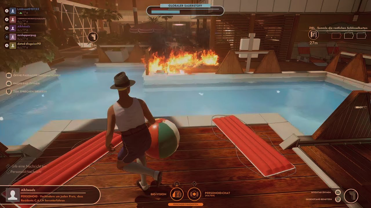 First Class Trouble - Syringe Triple Kill & Last Personoid Alive Victory @ Resort