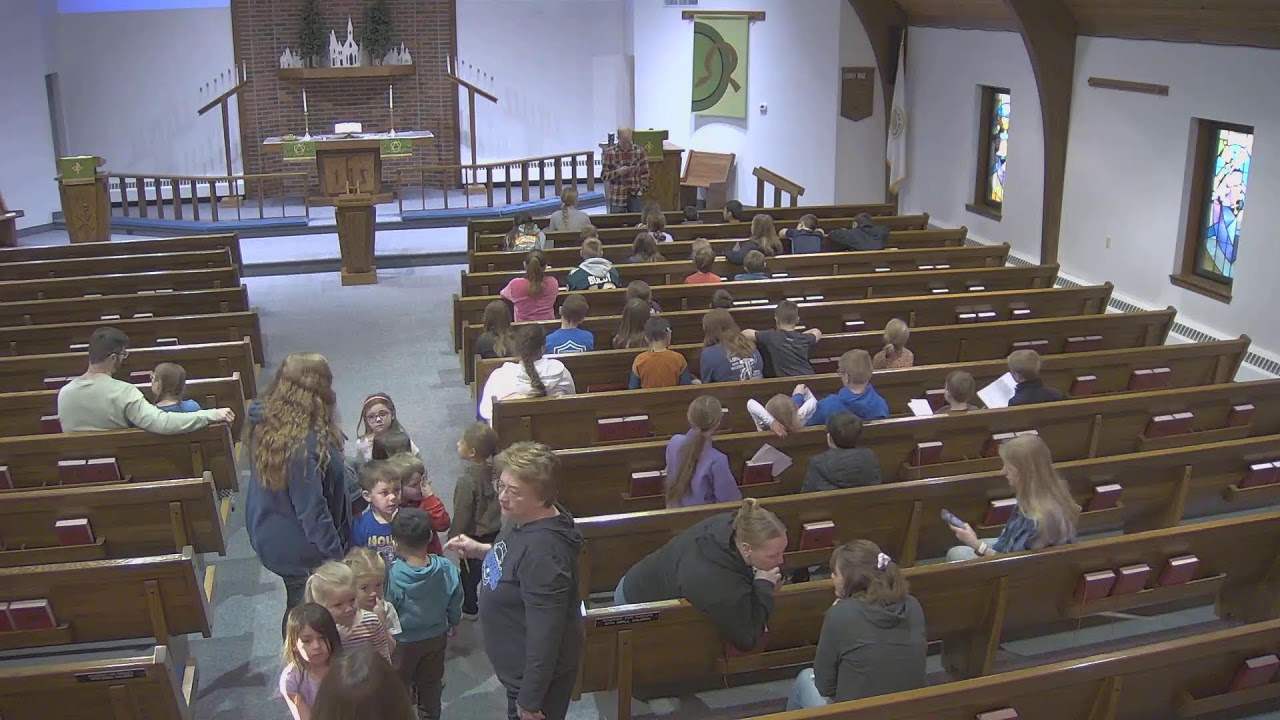 TLS Chapel Service 1/30/26