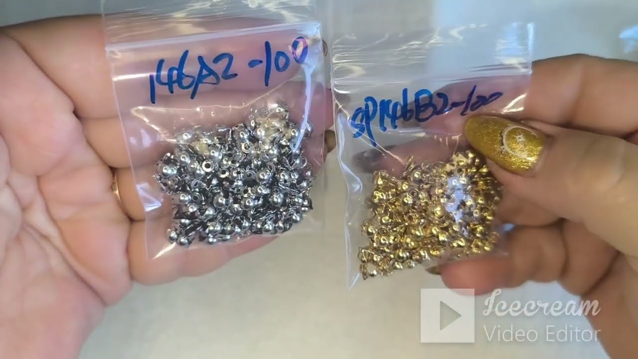 Фурнитура с AliExpress, камни TEMU.