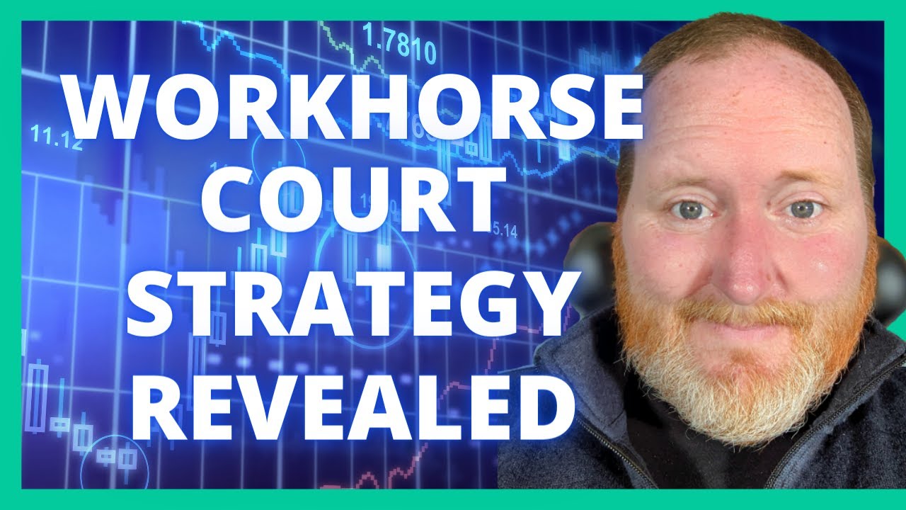 Workhorse Strategy Revealed in USPS Court Document