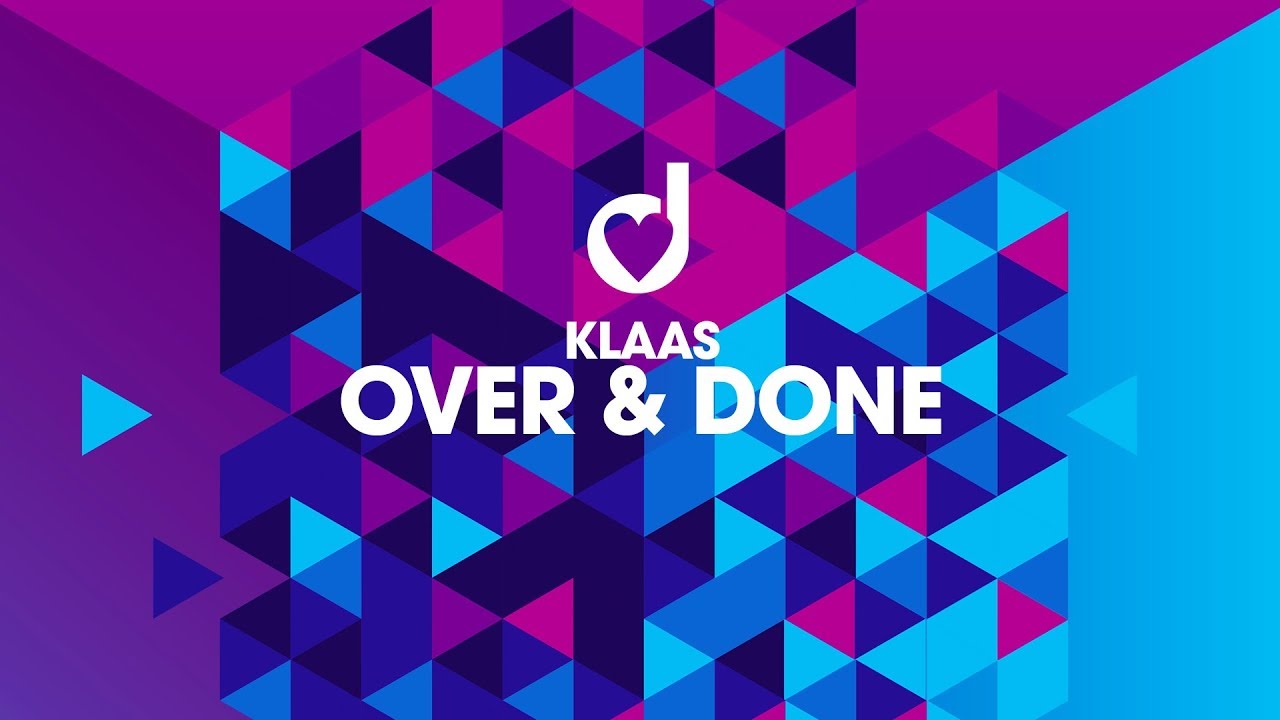 Klaas &ndash; Over & Done