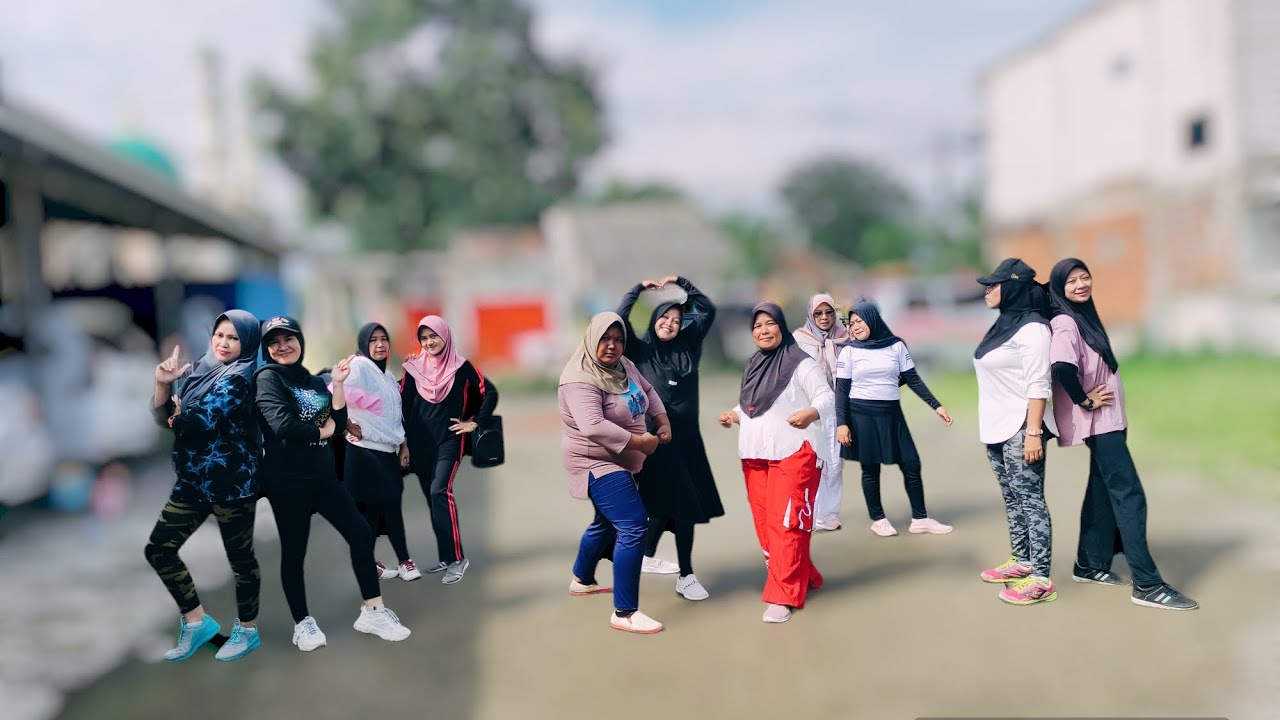 yang penting digeboy..💃💃