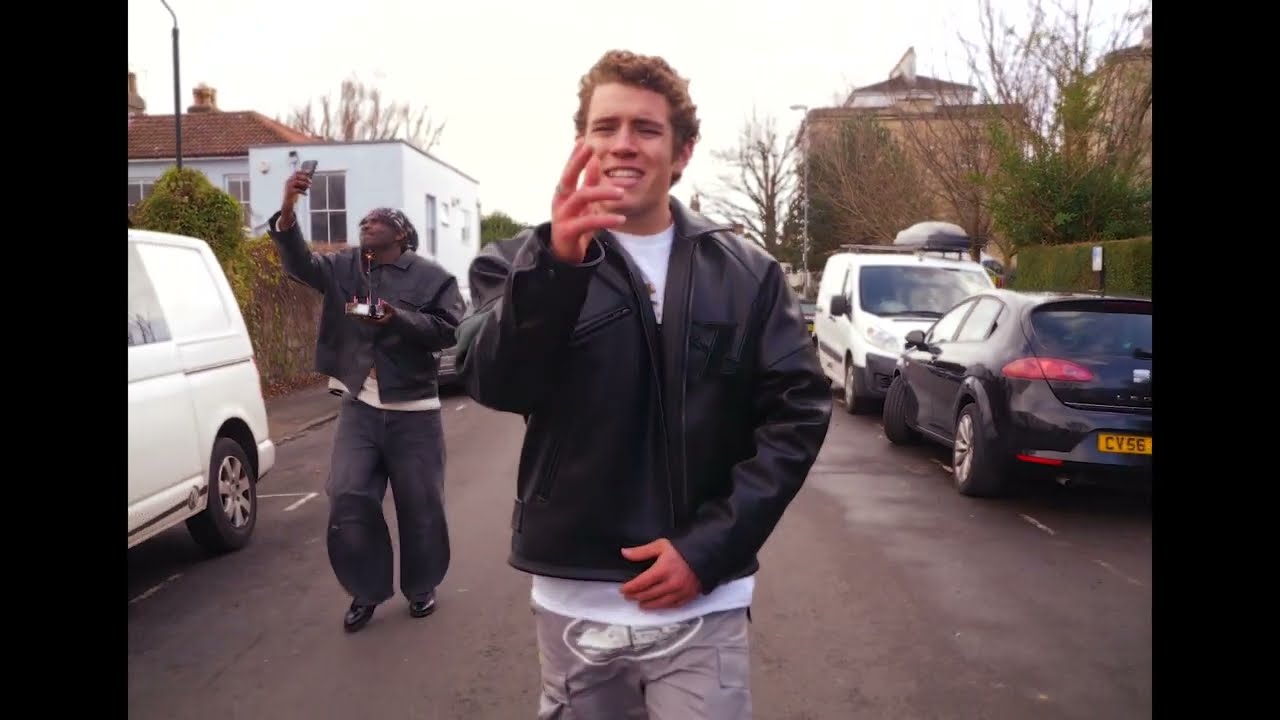 Busy - HULTON [Music Video]