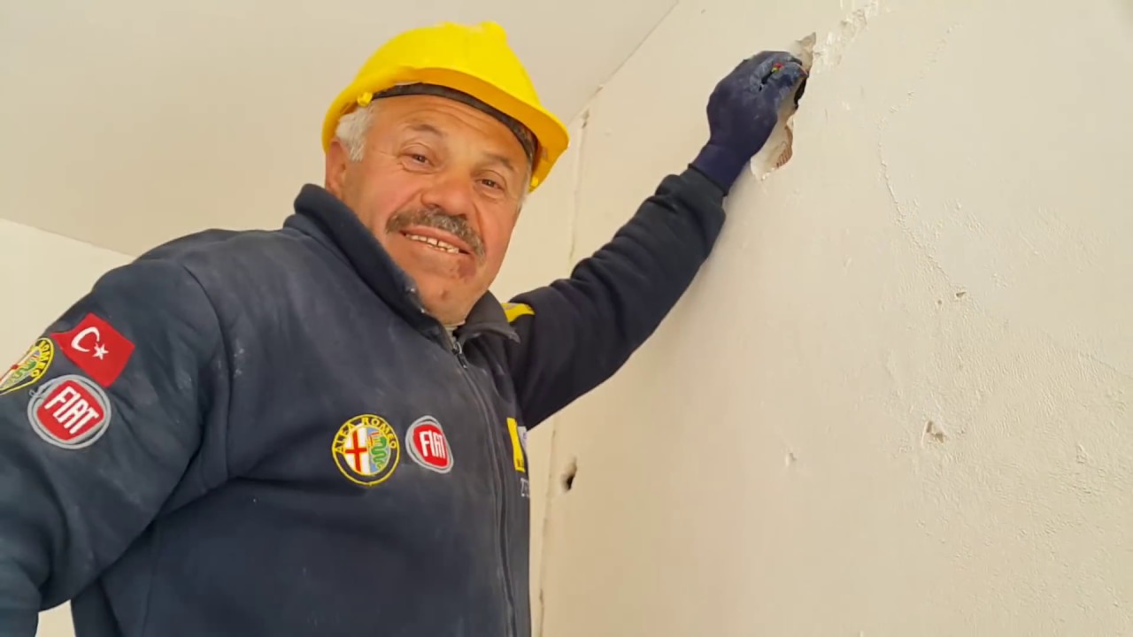 ELEKTRİK KABLOSU NASIL ÇEKİLİR?