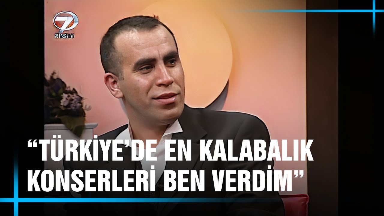 Haluk Levent'ten Çok Konuşulacak Sözler | Kanal 7 Arşiv