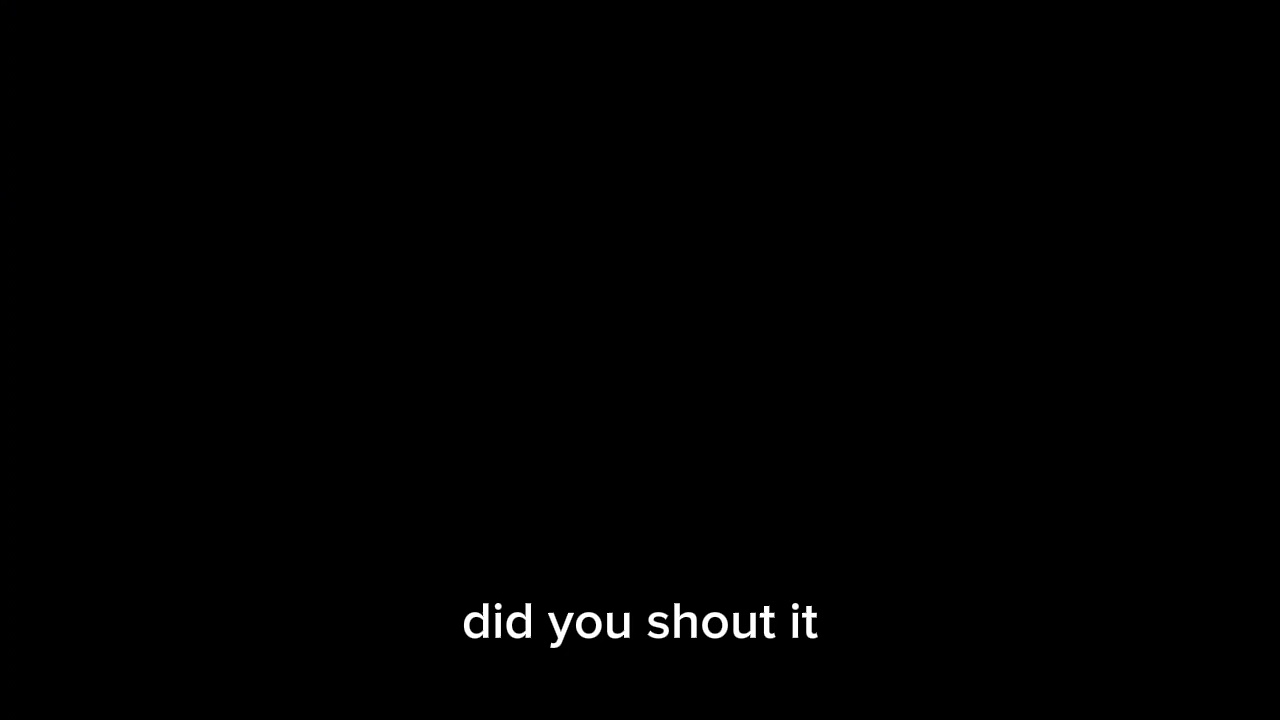 Did you pray about it. An original song 