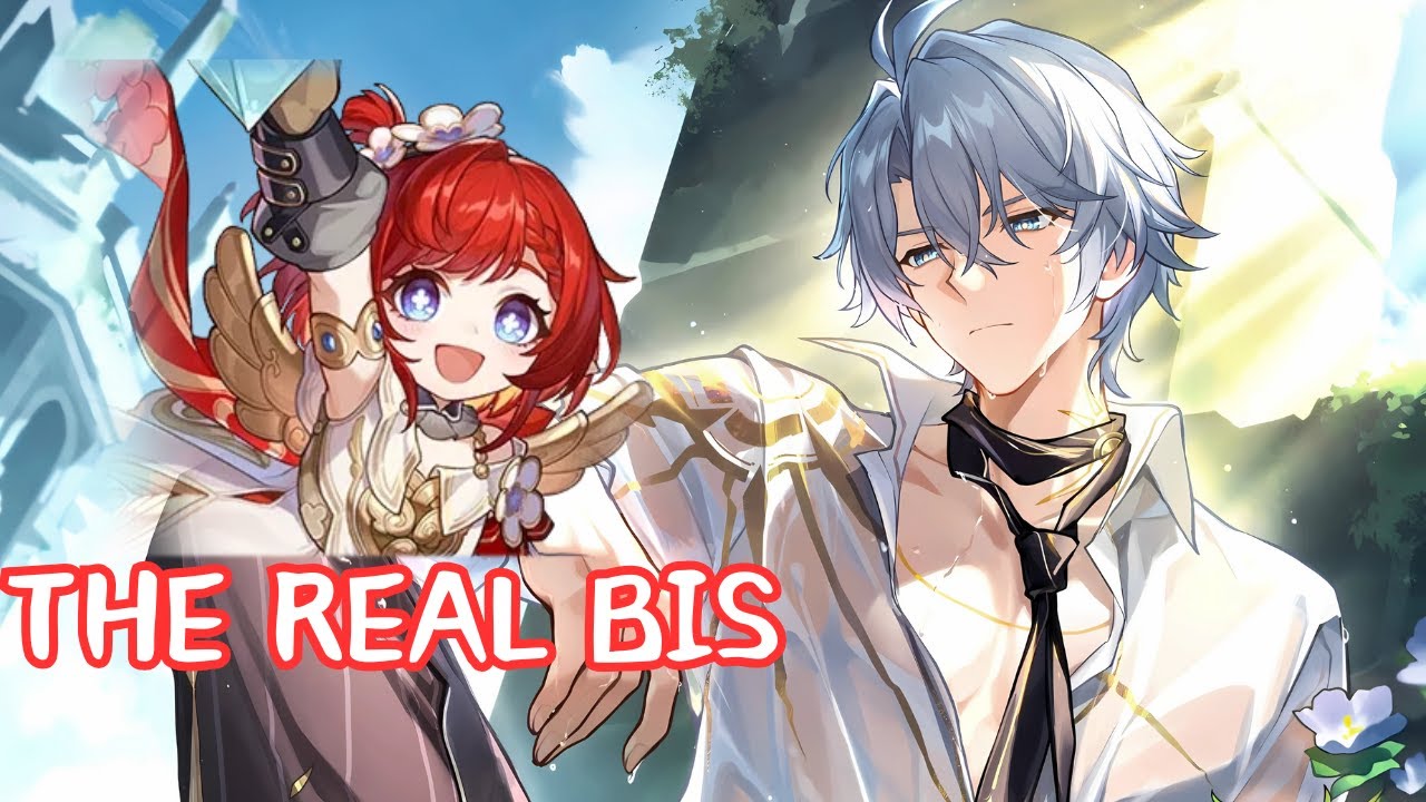 YOU ARE BUILDING HIS TEAM WRONG - Phainon's teammates analysis