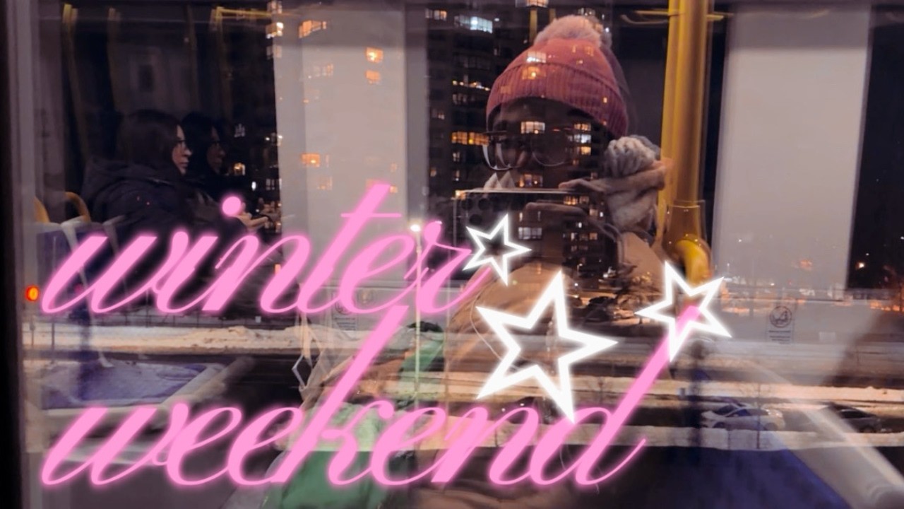 ݁⋆⭒˚.⋆winter weekend ݁⋆⭒˚.⋆ | valentines day, thrifting, pilates & more