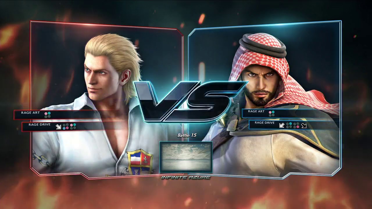 Tekken 7: UYU | LowHigh vs. Rox Dragons | Knee - VSFighting 2019 - Grand Finals
